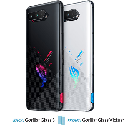 ROG Phone 5s | ASUS | Corning Gorilla Glass