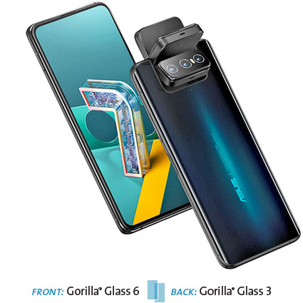 Zenfone 7 Pro (ZS671KS)