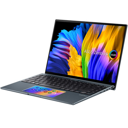 Zenbook 14 OLED (UX3402, 12th Gen Intel), ASUS