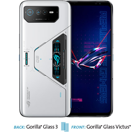 ROG Phone 6 Pro | ASUS | Corning Gorilla Glass