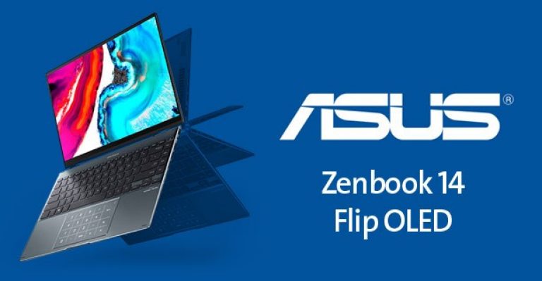 Zenbook 14 Flip OLED