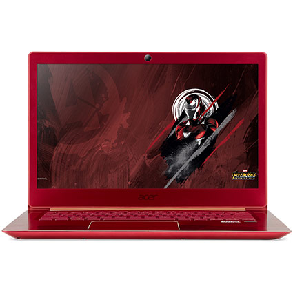 Acer Swift 3 Infinity War Iron Man Edition