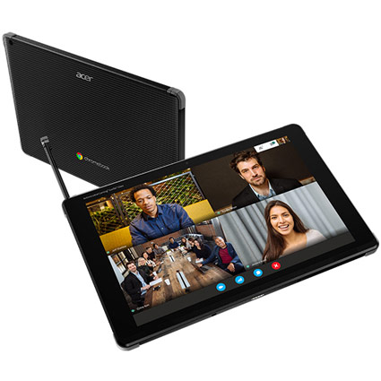 Acer Chromebook Enterprise Tab 510, Acer