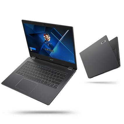 Acer Travelmate P4