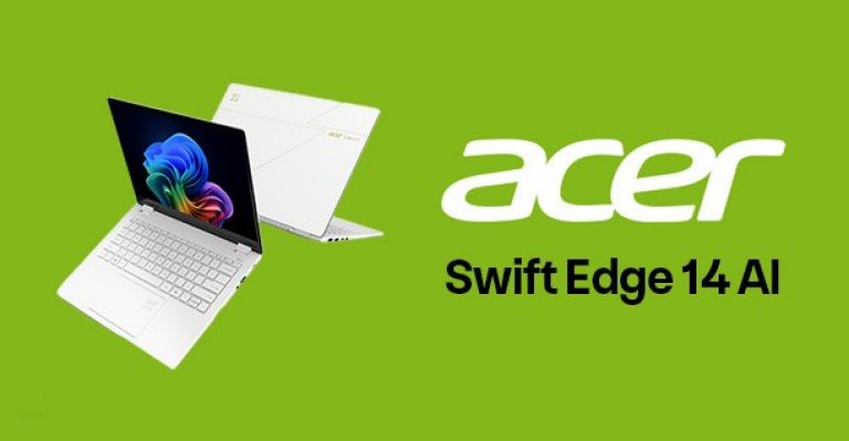 Acer Swift Edge 14 AI