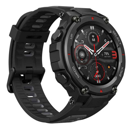 Amazfit T-Rex Pro, Huami