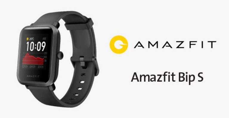 Amazfit Bip S