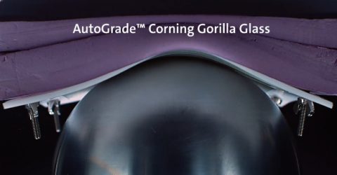 AutoGrade™ Corning Gorilla Glass