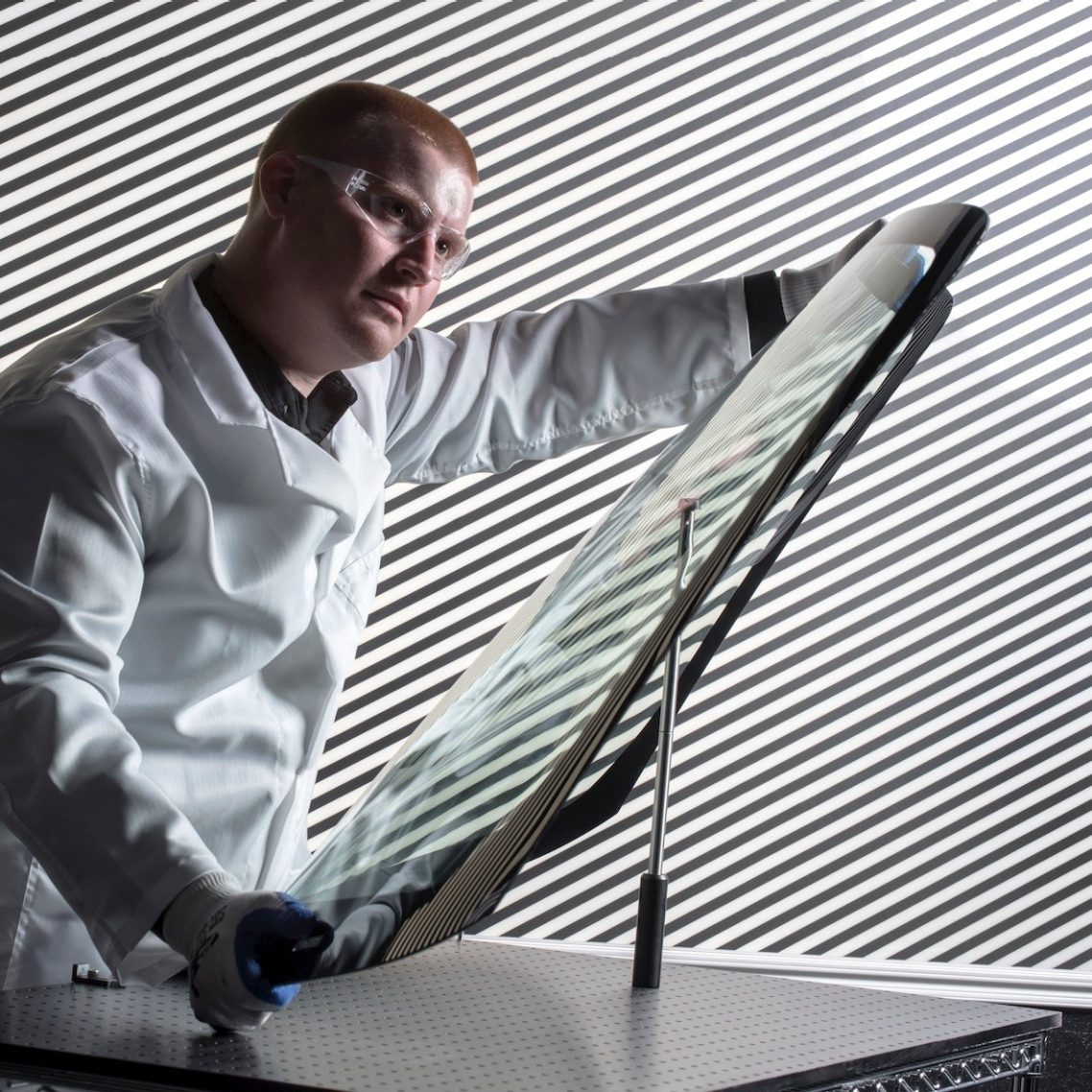 Corning® Gorilla Glass for Automotive Exteriors Automotive Glass