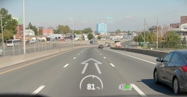 Head-Up Displays - Continental Engineering Services