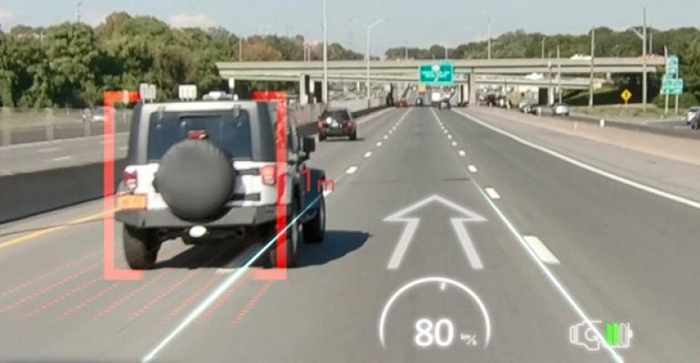 Corning Partners with Hyundai Mobis to Enable Augmented Reality Head-Up Display Systems
