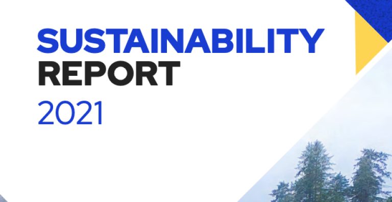 Corning’s 2021 Sustainability Report,