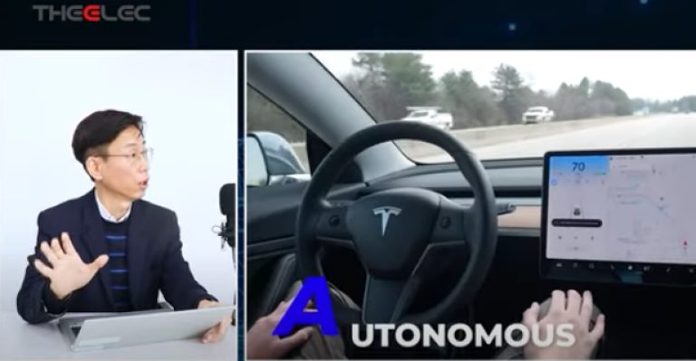 The Elec: The importance of display glass in the era of autonomous driving cars