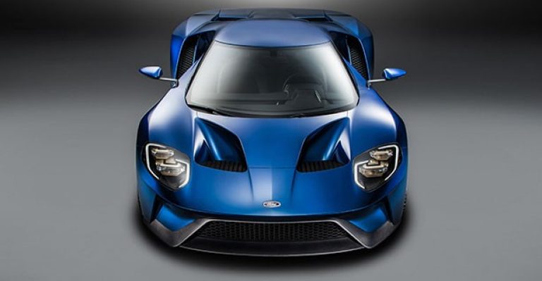 Ford GT