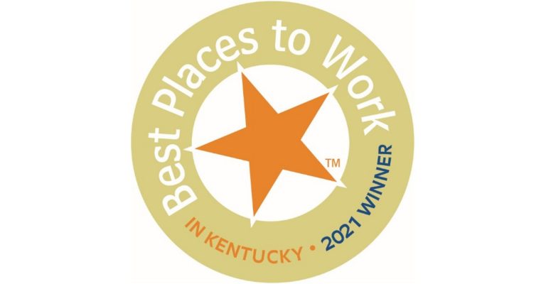 2021 Best Places to Work in Kentucky 