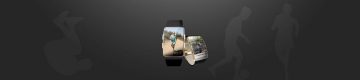 Samsung Wearables con Gorilla® Glass