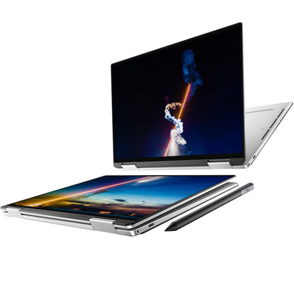 2019 Dell XPS 13 7300-series 2-in-1