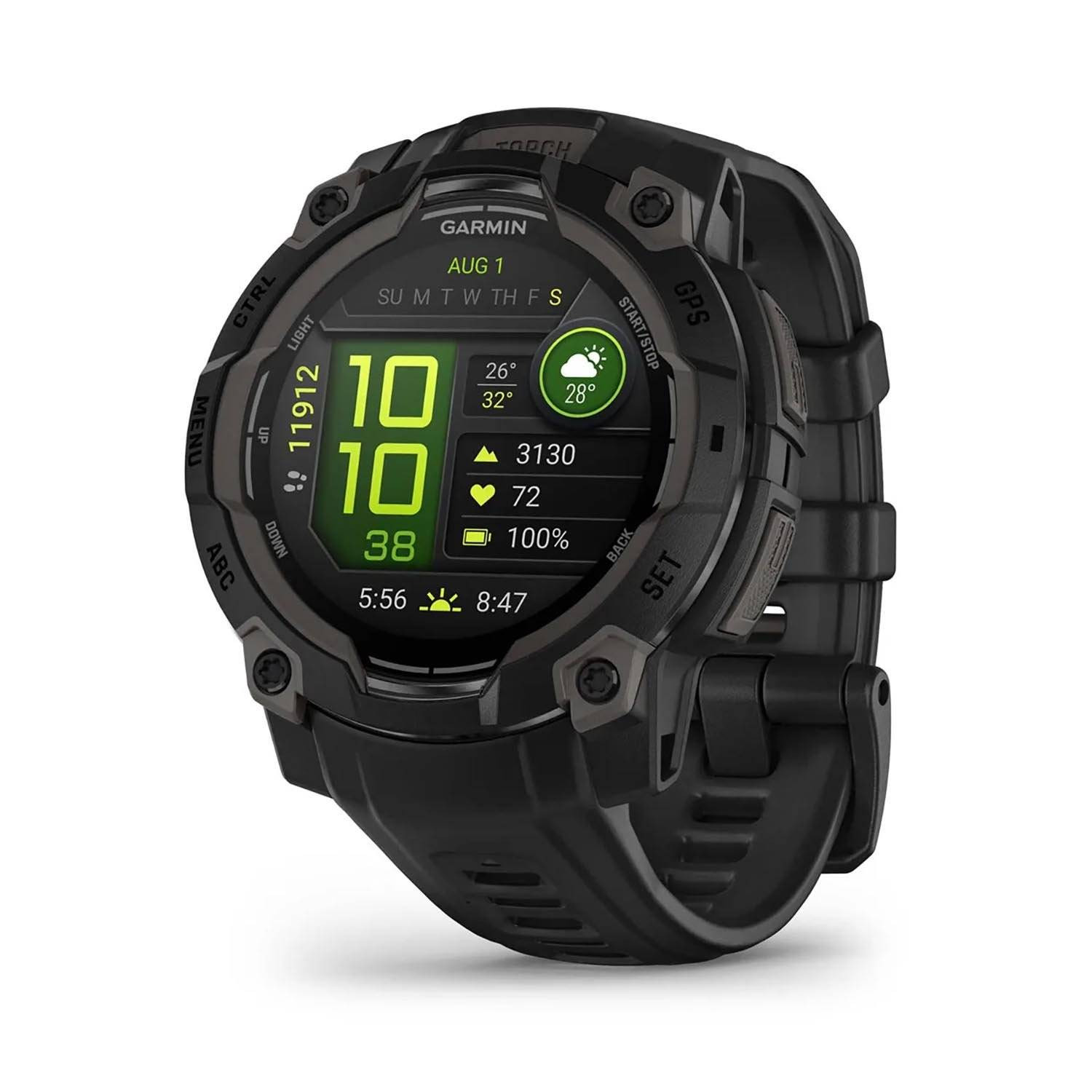 Garmin Instinct 3