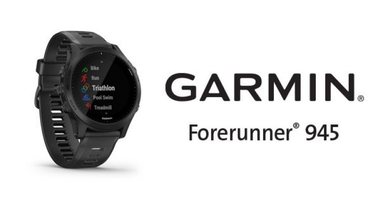 Garmin Forerunner® 945 