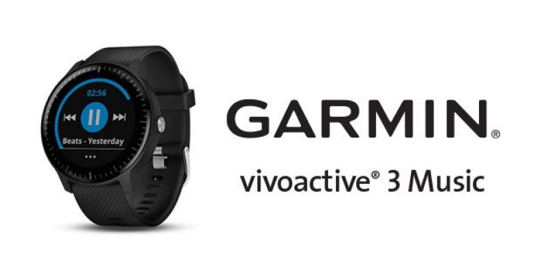 Garmin vivoactive 3 Music