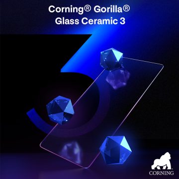 corning gorilla glass ceramic 3