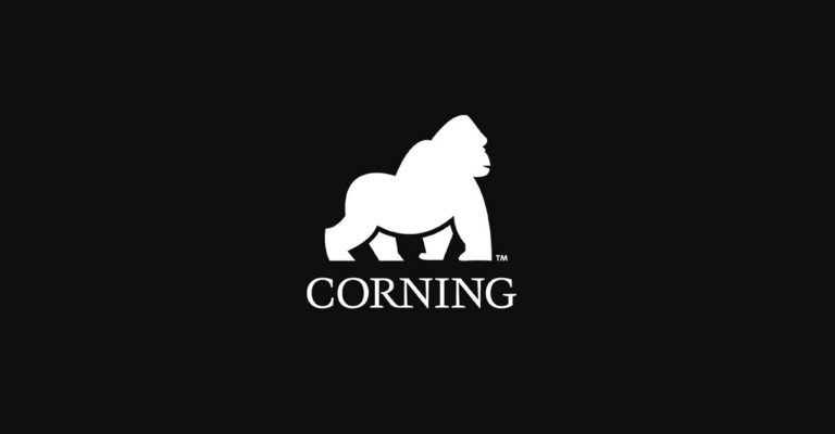 corning gorilla glass logo