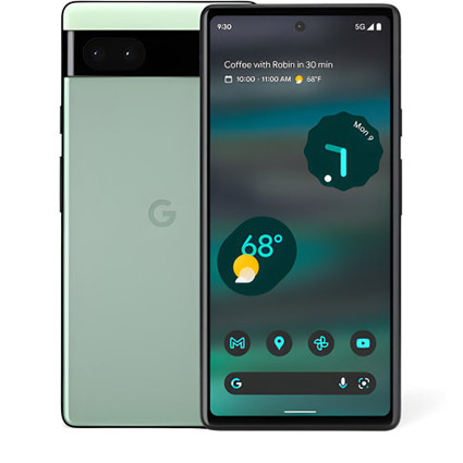 Google Pixel 6a