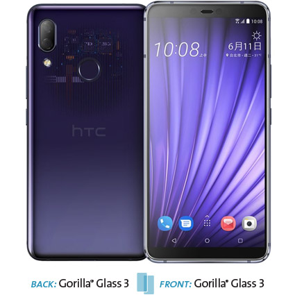 HTC U19e