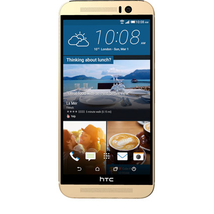 HTC One M9