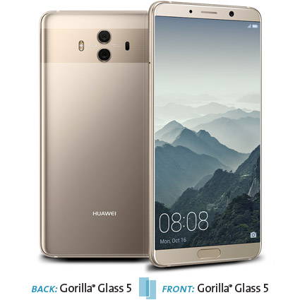 Huawei Mate 10, Huawei