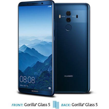 Socialisme Geld rubber verzonden Huawei Mate 10 Pro | Huawei | Corning Gorilla Glass