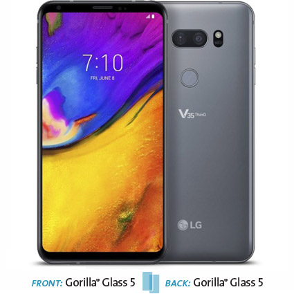 LG V35 ThinQ™