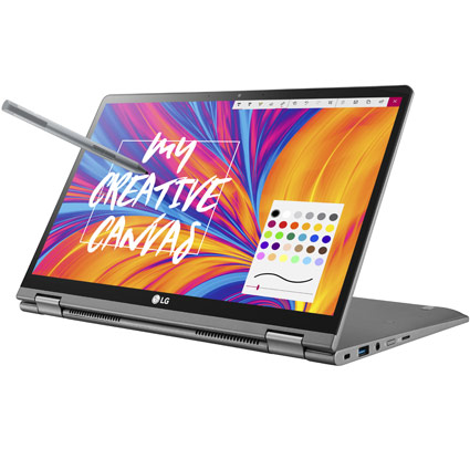 LG gram 2-in-1 (2020)