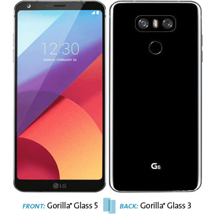 LG G6+