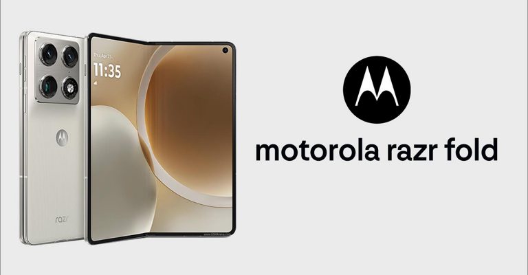 Motorola razr fold