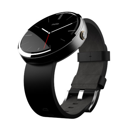 Moto 360 by Motorola