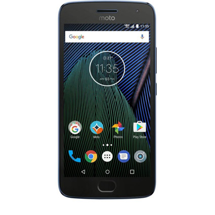 Moto g5 Plus