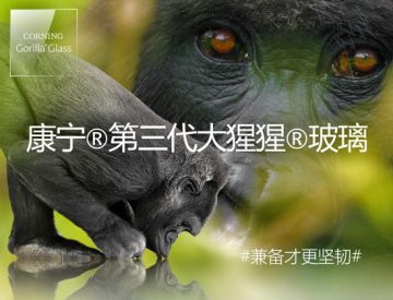 Gorilla Glass 3