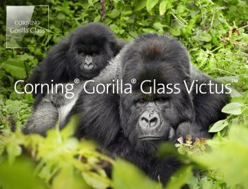 Corning Gorilla Glass Victus