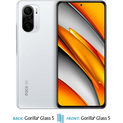 Verre Trempé Protection Film D'écran Pour Xiaomi Poco X3 Gt En Transparent  Cadorabo à Prix Carrefour