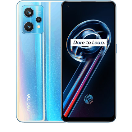 Realme 9 Pro+, Realme