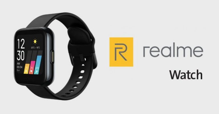 Realme Watch