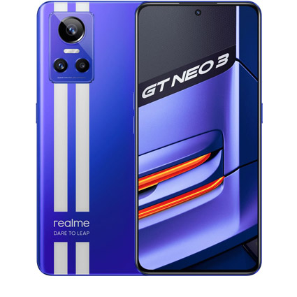 realme GT Neo 2: el mejor rendimiento Android para gaming