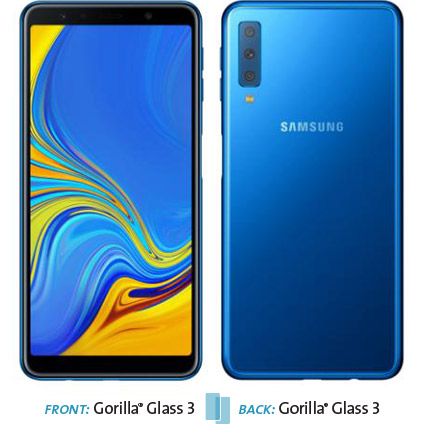 Samsung Galaxy A7 (2018) 