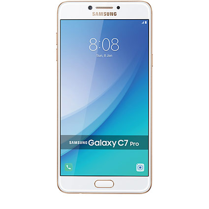 Samsung Galaxy C7 Pro