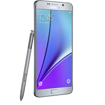 Samsung Galaxy Note 5