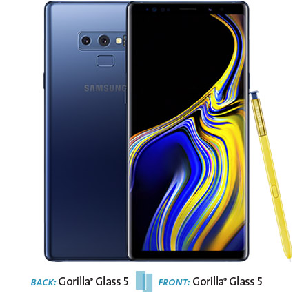 Hay vida más allá del Gorilla Glass: Samsung presenta su cristal irrompible  para móviles
