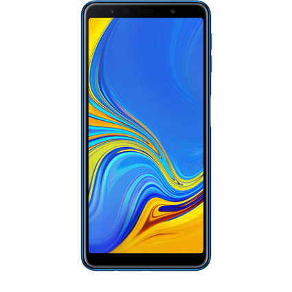 Samsung Galaxy A7 (2018) 