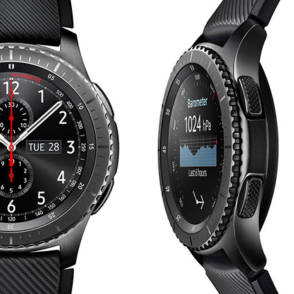 Samsung Gear S3