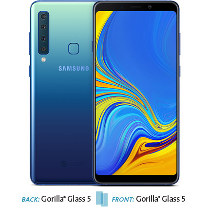 Samsung Galaxy A40, Samsung